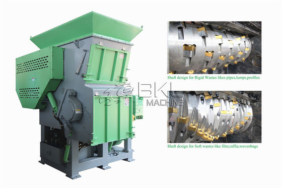 LDPE Plastic Shredder Machine