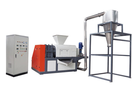 Invertor controlled  LDPE PE Plastic Squeezing Machine  Film Dryer Machine