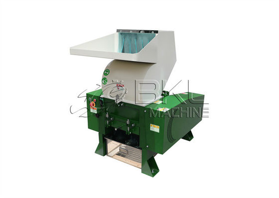 Claw Type Pet Plastic Crusher Plastic Bottle PE HDPE Granulator Tough Injection Rigid