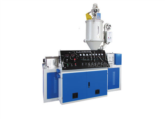 PC ECT Single Screw Extruders SJ Profile Extrusion Line