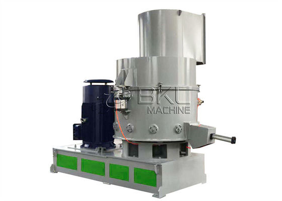 Agglomerator Plastic Densifier Machine 110kw Pvc Granules Making Machine