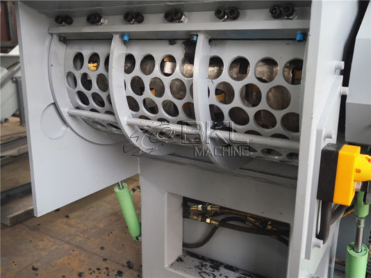 Pet Cpp Plastic Film Shredder Recycling Machine Bopp