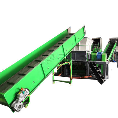 1000kg/H LDPE Agricultural Film recycling Line