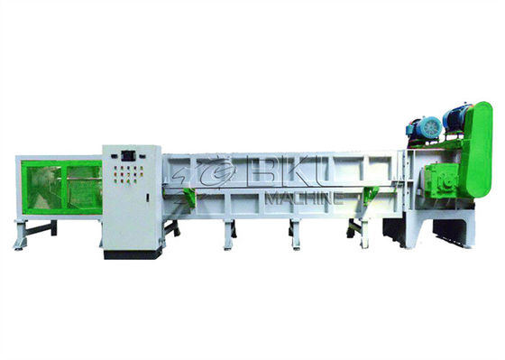 Industrial Waste Plastic Shredder Machine