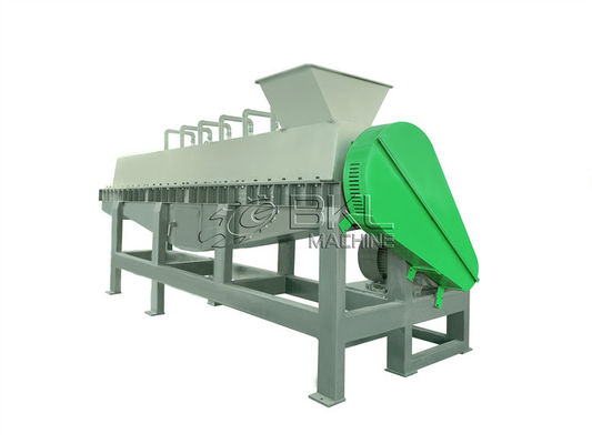 Strong Friction High Speed Friction Washer 2000kg H Plastic Washing Machine