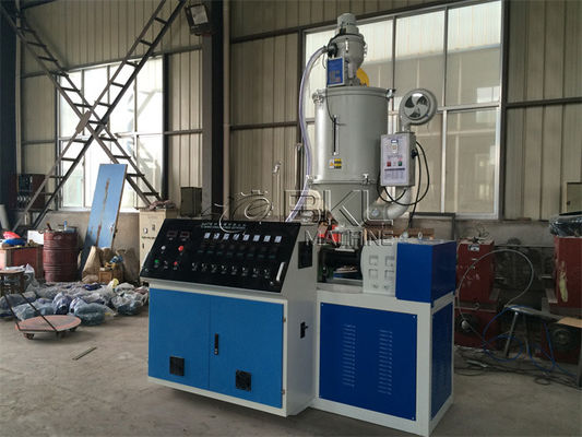 PC ECT Single Screw Extruders SJ Profile Extrusion Line