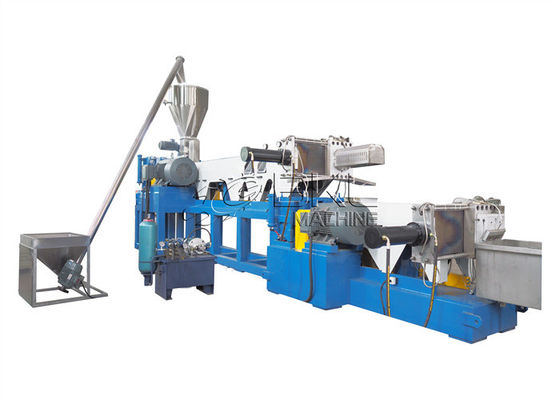HDPE Flakes Plastic Granulating Line