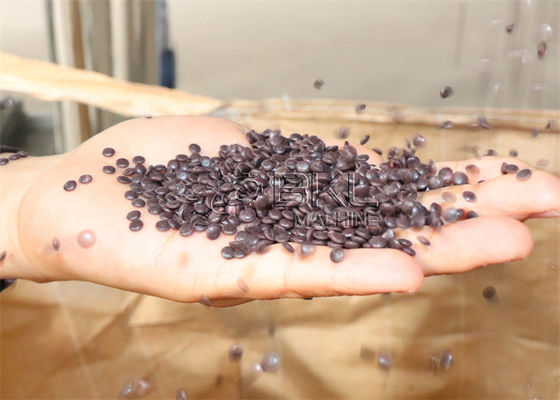 LDPE Plastic Film Pelletizing Machine