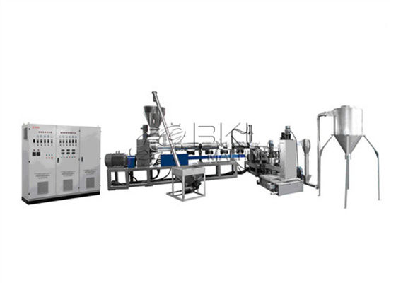 SJ120 Plastic Granulating Machine