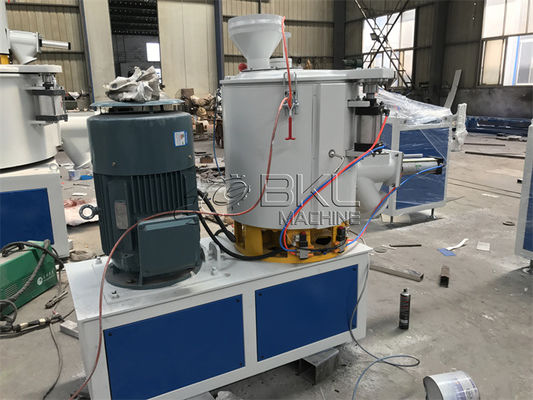 PP PE PVC Plastic Mixing Machine Heating 200l Volume