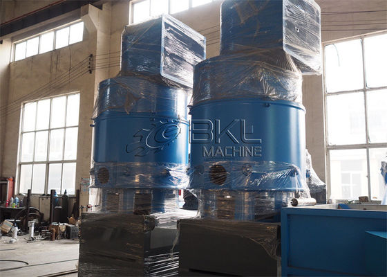 600kg H Plastic Agglomerator Machine Raffia Compactor Film