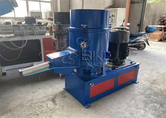 600kg H Plastic Agglomerator Machine Raffia Compactor Film