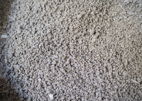 Fishing Nets Recycling Plastic Agglomerator Machine 380V