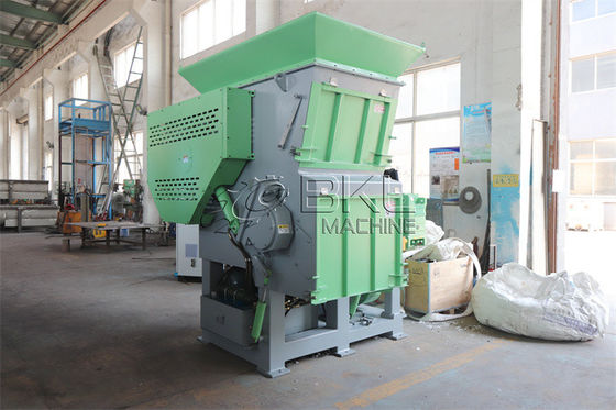 Plastic Waste Shredder Plastic Grinder Shredder For Plastic Recycling