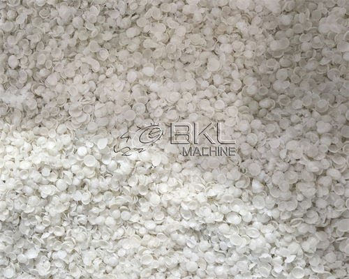 Invertor controlled  LDPE PE Plastic Squeezing Machine  Film Dryer Machine