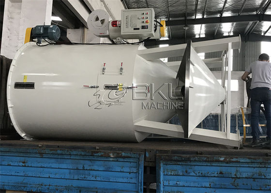 Plastic Pellets 2000L Plastic Mixing Machine Stainless Steel Pvc Mixer Machine