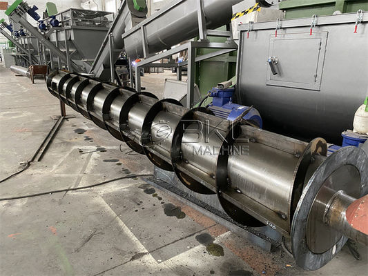 Strong Friction High Speed Friction Washer 2000kg H Plastic Washing Machine