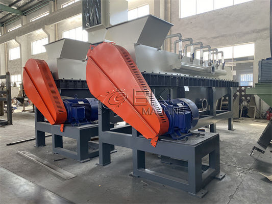 Strong Friction High Speed Friction Washer 2000kg H Plastic Washing Machine
