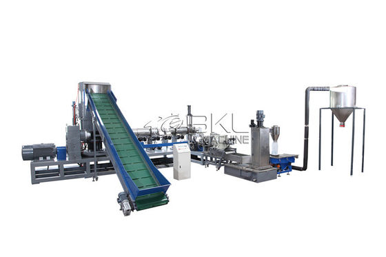 1000kg H Pet Bottle Flakes Making Machine 110KW Pet Flakes Washing Machine