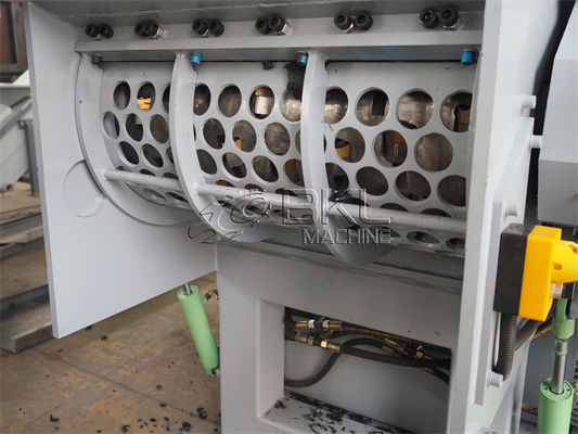 PP PE PET Waste lumps shredder film shredder PP woven bag shredder