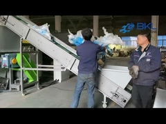 Plastic Film Shredder